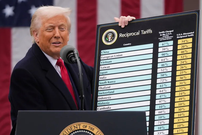 ​Guerre commerciale : Trump relance la menace de hausses douanières
