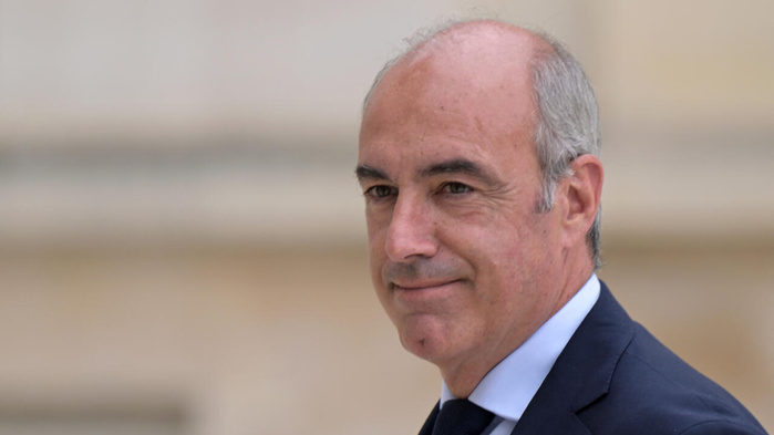 France : la scène politique bouleversée par le suicide mystérieux d'Olivier Marleix France : la scène politique bouleversée par le suicide mystérieux d'Olivier Marleix