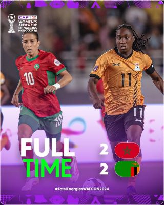 CAN (f) Maroc 24 : Bilan de la J1. Cap sur une J2 déjà décisive CAN (f) Maroc 24 : Bilan de la J1. Cap sur une J2 déjà décisive