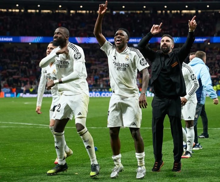 Real : Mbappé, Rüdiger et Ceballos sanctionnés juste avant la demi-finale contre le PSG ! Real : Mbappé, Rüdiger et Ceballos sanctionnés juste avant la demi-finale contre le PSG !