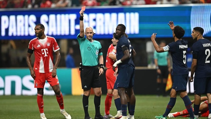 CDM des Clubs : Coup dur pour le PSG avant le choc face au Real CDM des Clubs : Coup dur pour le PSG avant le choc face au Real