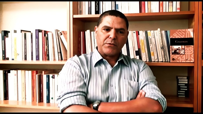 Entretien avec Dr LAQABI Said Université Cadi AYYAD Entretien avec Dr LAQABI Said Université Cadi AYYAD