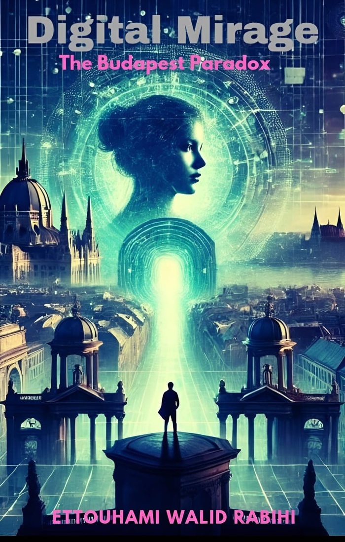 Ebobea Book Awards 2025: Walid Ettouhami, un marocain Jdidi à la table des géants ! Ebobea Book Awards 2025: Walid Ettouhami, un marocain Jdidi à la table des géants !