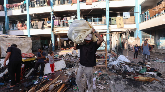 Gaza: les pourparlers en vue d'un cessez-le-feu vont "prendre du temps", dit le Qatar Gaza: les pourparlers en vue d'un cessez-le-feu vont "prendre du temps", dit le Qatar