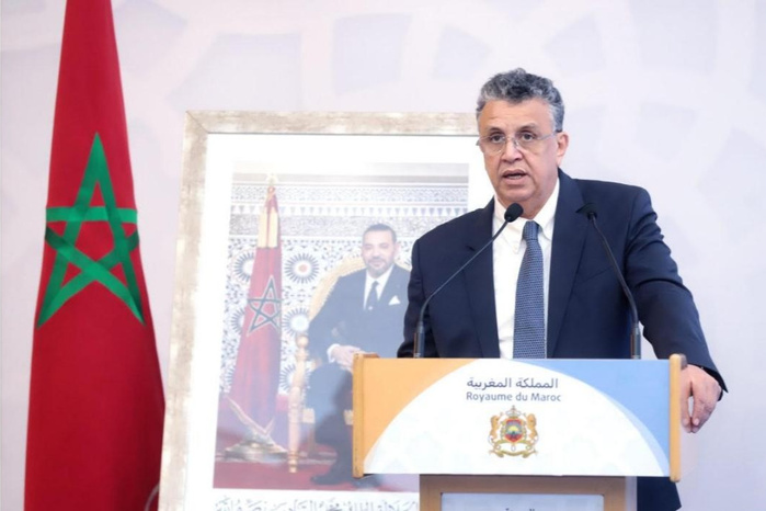 Ouahbi souligne l'importance de moderniser les professions judiciaires pour accompagner les mutations technologiques Ouahbi souligne l'importance de moderniser les professions judiciaires pour accompagner les mutations technologiques