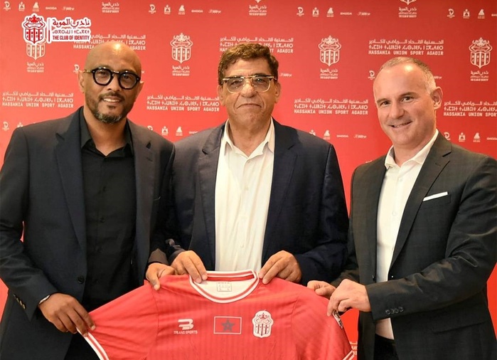 HUSA / Amir Abdou : à peine arrivé, déjà sur le départ !? HUSA / Amir Abdou : à peine arrivé, déjà sur le départ !?