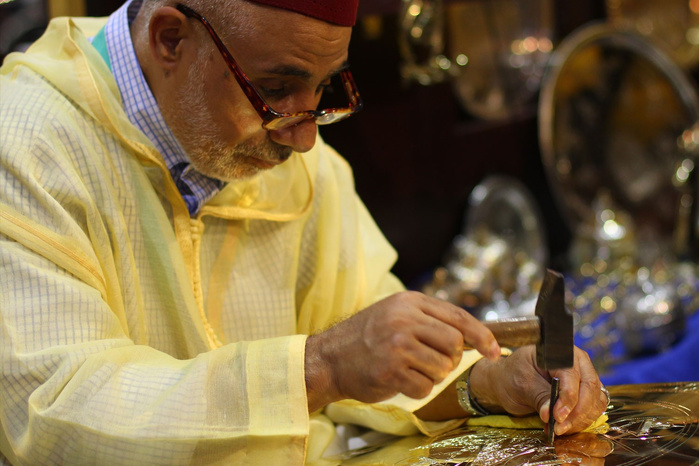 Fès-Meknès: De grands investissements et plus de 20 projets structurants pour doper le secteur de l’artisanat Fès-Meknès: De grands investissements et plus de 20 projets structurants pour doper le secteur de l’artisanat