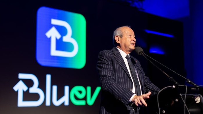 La start-up égyptienne « Blu EV » s'apprête à entrer au Maroc