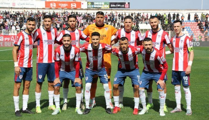 MAT saison 25-26 / La dure relégation en deuxieme division :  -Abdelmalek Abroun  remplaçant de Youssef Azeroual ? -Khalid Fouhami nouvel entraineur