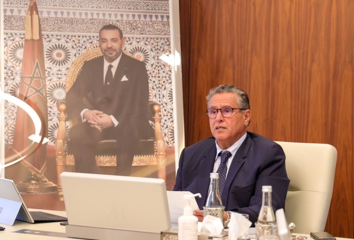 Chantiers hydriques : Le gouvernement accélère la cadence Chantiers hydriques : Le gouvernement accélère la cadence