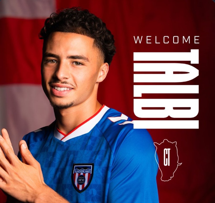 Sunderland AFC : Talbi officiellement en Premier League Sunderland AFC : Talbi officiellement en Premier League