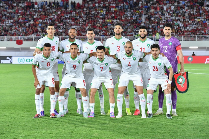 Classement officiel FIFA Juillet 2025 : le Maroc toujours leader africain, l'Argentine reste au sommet mondial