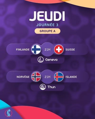 Euro (f) 2025 / J2 : la France enchaîne, l’Angleterre se relance