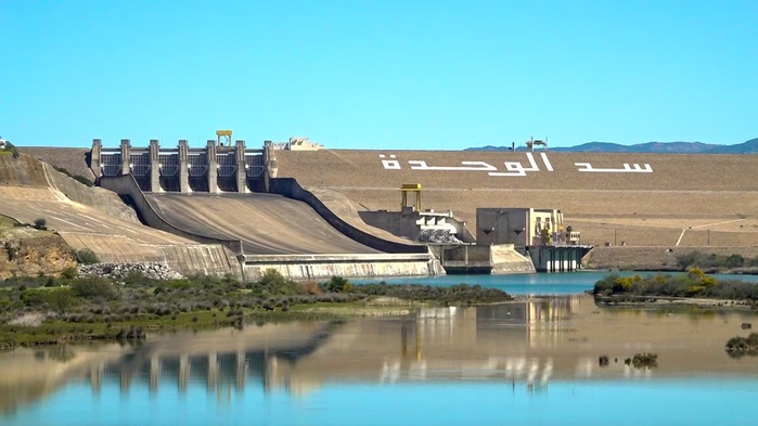 Rétro-Verso : L’épopée du barrage Al Wahda, ce pilier hydraulique national Rétro-Verso : L’épopée du barrage Al Wahda, ce pilier hydraulique national
