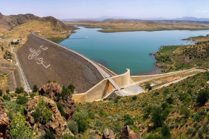 Rétro-Verso : L’épopée du barrage Al Wahda, ce pilier hydraulique national