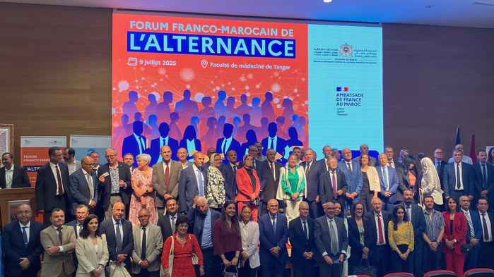 Le Maroc et la France renforcent leur coopération dans la formation universitaire par alternance Le Maroc et la France renforcent leur coopération dans la formation universitaire par alternance
