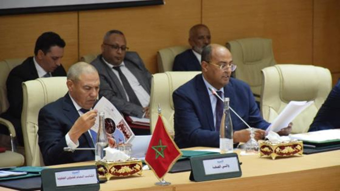 ​Laâyoune : Session du mois de juillet du Conseil régional