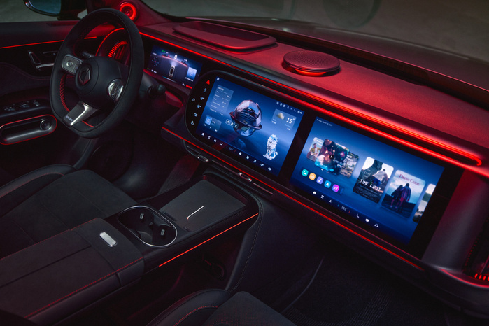 SUV électrique - Smart #5 Brabus, l’OVNI