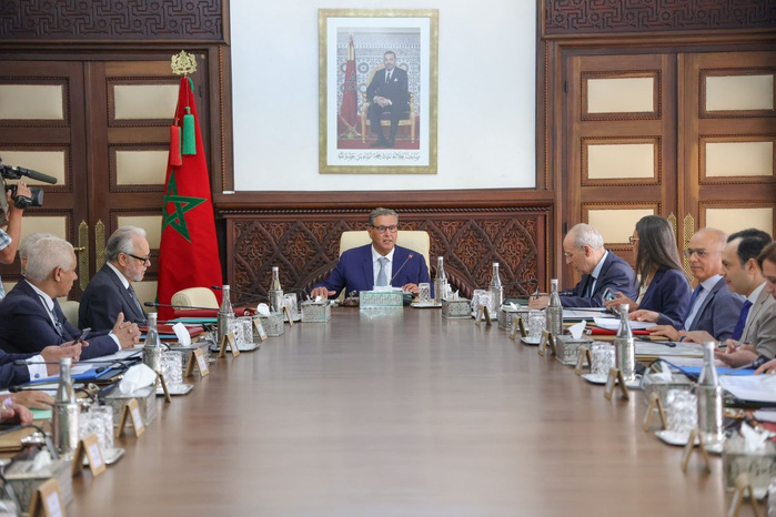 Le Conseil de gouvernement approuve des propositions de nomination à des fonctions supérieures Le Conseil de gouvernement approuve des propositions de nomination à des fonctions supérieures