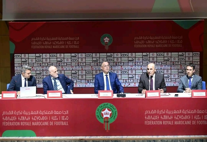 Football : Alliance historique Maroc-Espagne Football : Alliance historique Maroc-Espagne