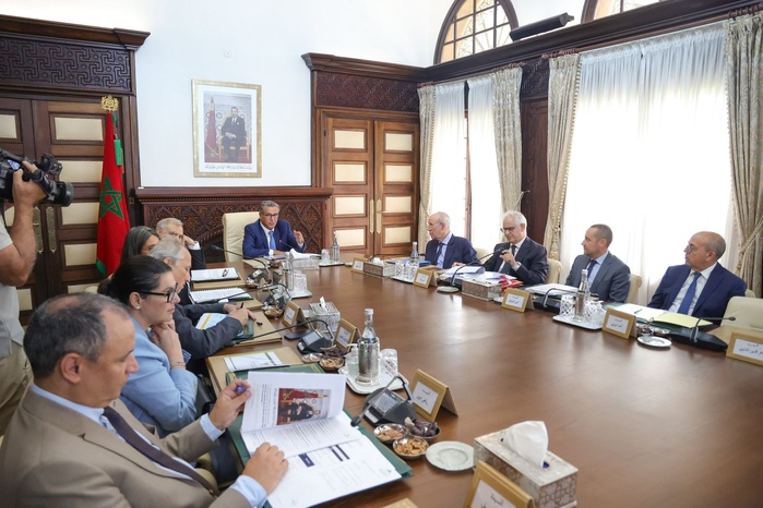 Al-Haouz : 46.650 habitations familiales achevées, les tentes disparaîtront dès septembre Al-Haouz : 46.650 habitations familiales achevées, les tentes disparaîtront dès septembre