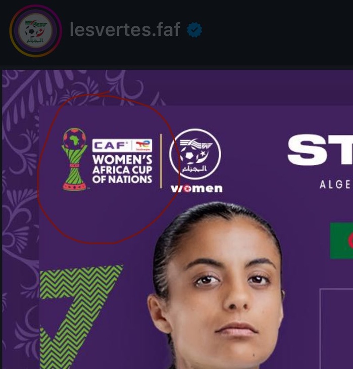 CAN (f) Maroc 2024 : la CAF ouvre une enquête officielle contre la sélection algérienne CAN (f) Maroc 2024 : la CAF ouvre une enquête officielle contre la sélection algérienne