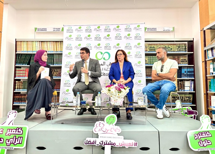 Démocratie participative : 70% des jeunes ne font pas confiance aux institutions et aux élus