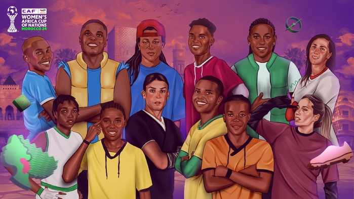 CAN (f) Maroc 2024 / Groupe C : Aujourd’hui, derniers enjeux de la J2 de la phase de poules CAN (f) Maroc 2024 / Groupe C : Aujourd’hui, derniers enjeux de la J2 de la phase de poules
