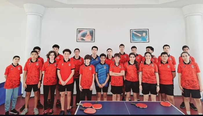 Tennis de table / 1er tour du championnat national (U15) : 20 ans dans le placard avant de voir la lumière Tennis de table / 1er tour du championnat national (U15) : 20 ans dans le placard avant de voir la lumière