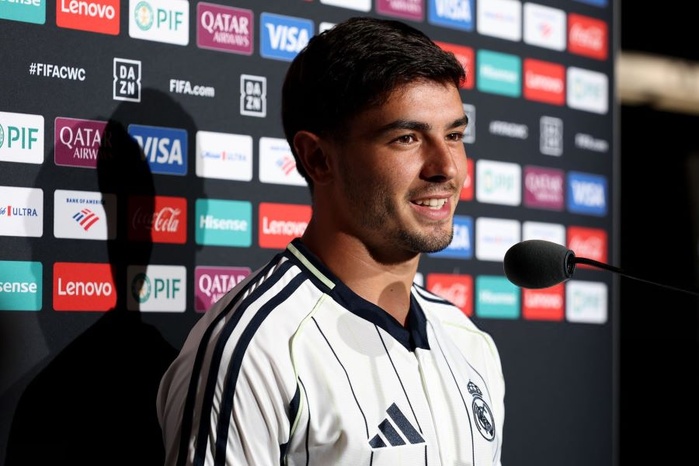 El Haddaoui : ‘’Brahim Diaz doit aller voir ailleurs !’’ El Haddaoui : ‘’Brahim Diaz doit aller voir ailleurs !’’