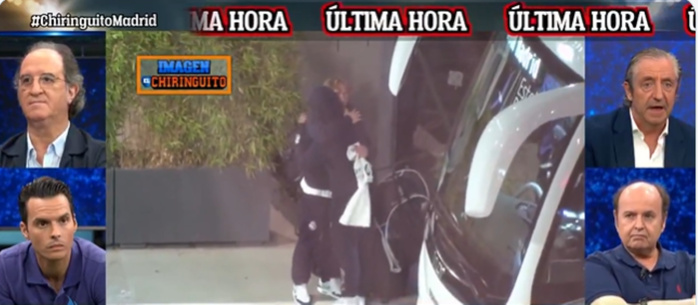 CDMC / Real : Modric offre symboliquement son n°10 à Arda ! CDMC / Real : Modric offre symboliquement son n°10 à Arda !