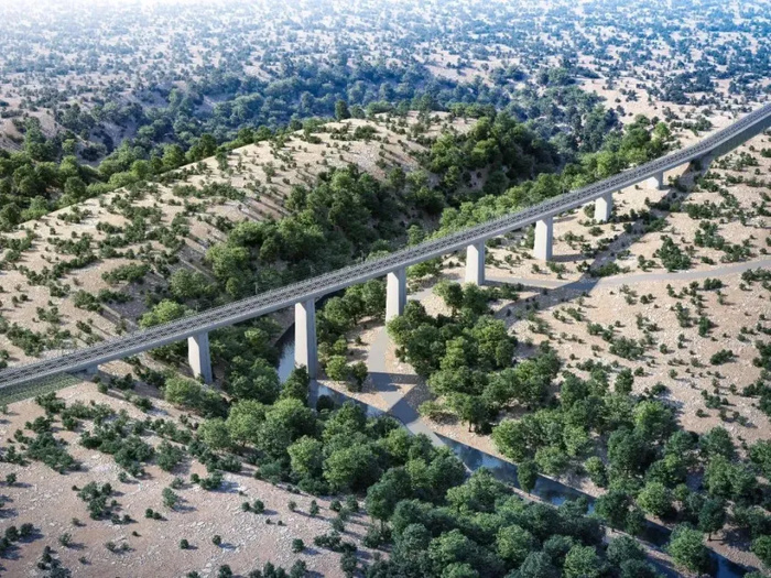 LGV Kenitra-Marrakech : Gezhouba lance les travaux principaux du lot 9 LGV Kenitra-Marrakech : Gezhouba lance les travaux principaux du lot 9