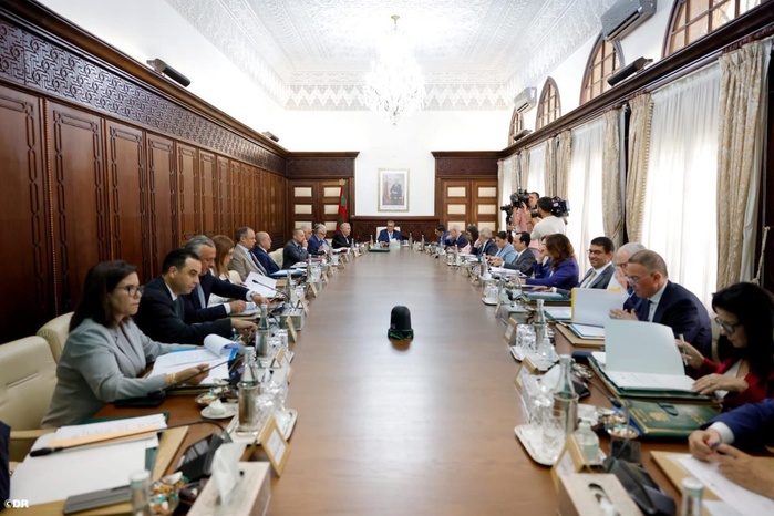 Le gouvernement crée la "Fondation Maroc 2030", destinée à superviser l'organisation du Mondial 2030 Le gouvernement crée la "Fondation Maroc 2030", destinée à superviser l'organisation du Mondial 2030