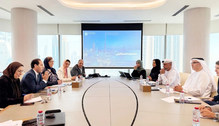 Propriété intellectuelle: L’OMPIC et son homologue émirati signent un mémorandum d’entente Propriété intellectuelle: L’OMPIC et son homologue émirati signent un mémorandum d’entente