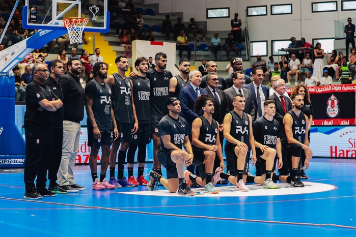 Basket (DEX-H) : La première demi-finale aller des play-offs, ce soir Basket (DEX-H) : La première demi-finale aller des play-offs, ce soir