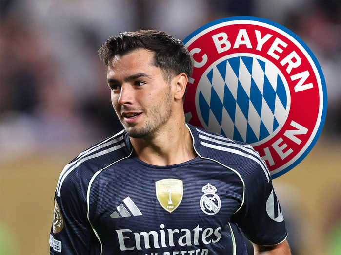 Brahim Díaz quitte le banc des remplaçants madrilènes ! Le Bayern s’intéresse à lui.