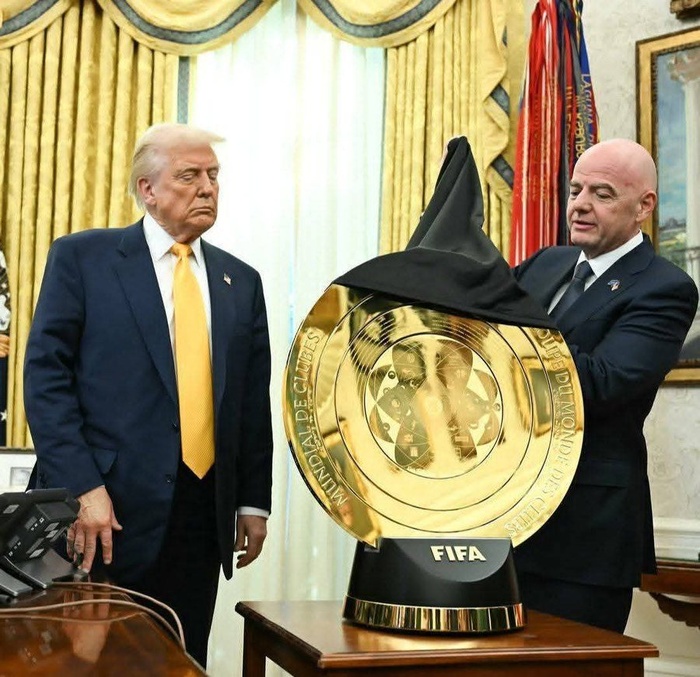 Finale. CDMC : dispositif sécuritaire exceptionnel pour la venue de Donald Trump Finale. CDMC : dispositif sécuritaire exceptionnel pour la venue de Donald Trump