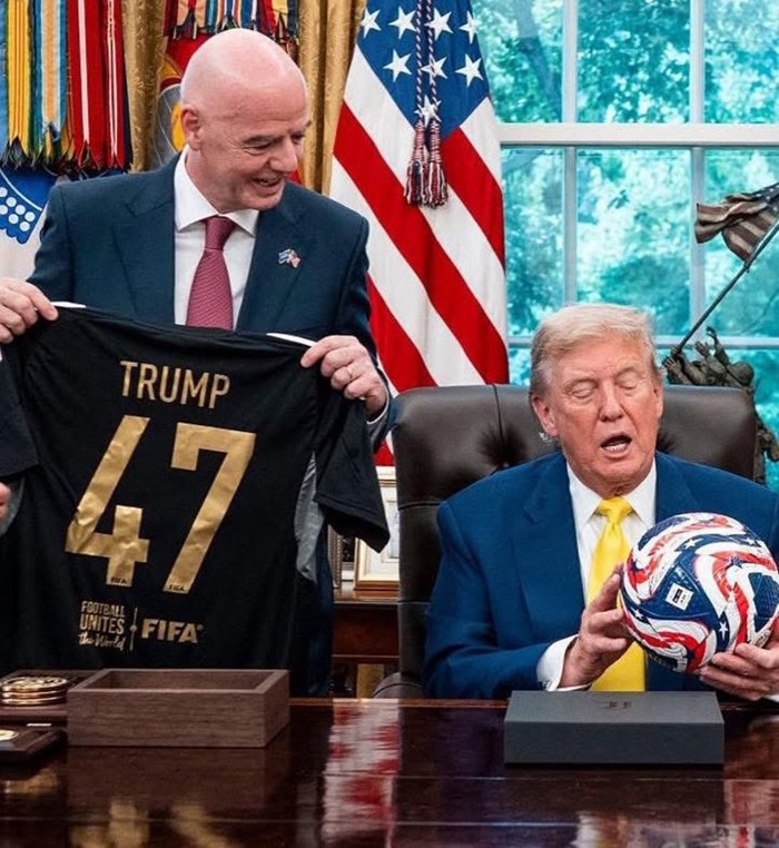 Finale. CDMC : dispositif sécuritaire exceptionnel pour la venue de Donald Trump Finale. CDMC : dispositif sécuritaire exceptionnel pour la venue de Donald Trump