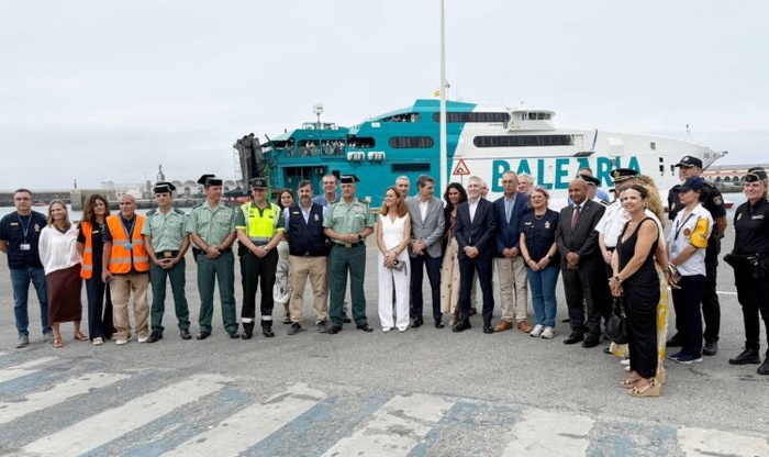 Opération Marhaba 2025 : l'Espagne s'attend à un nouveau record des traversées Opération Marhaba 2025 : l'Espagne s'attend à un nouveau record des traversées