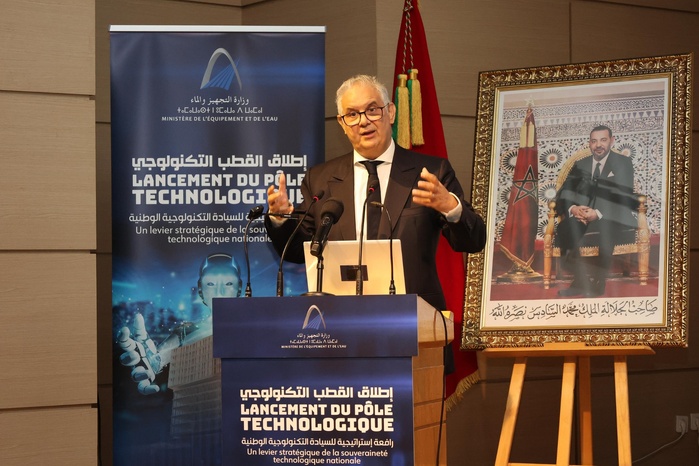 EHTP : Un Pôle d’excellence et d’ingénierie technologique EHTP : Un Pôle d’excellence et d’ingénierie technologique