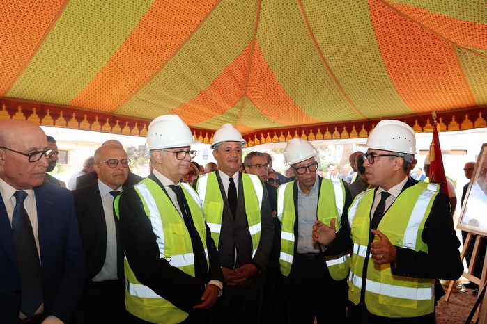 EHTP : Un Pôle d’excellence et d’ingénierie technologique EHTP : Un Pôle d’excellence et d’ingénierie technologique