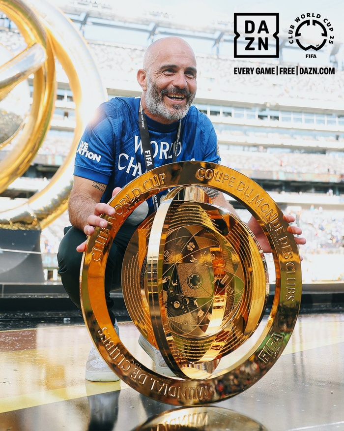 CDMC 25: Chelsea CHAMPION du Monde; vidéos et images du sacre ! CDMC 25: Chelsea CHAMPION du Monde; vidéos et images du sacre !