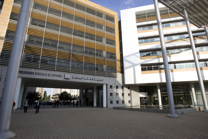 TGR : un déficit budgétaire de 24,8 MMDH à fin juin TGR : un déficit budgétaire de 24,8 MMDH à fin juin