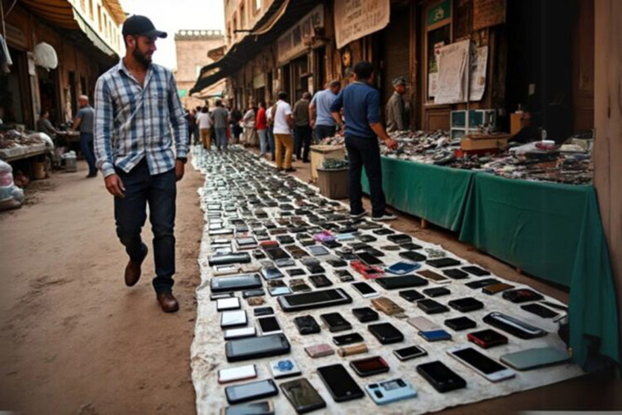 Espagne: Des ordinateurs volés de collèges espagnols revendus au Maroc Espagne: Des ordinateurs volés de collèges espagnols revendus au Maroc