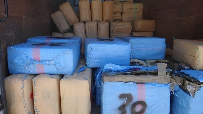 ​Oualidia: Une opération de la Gendarmerie déjoue un vaste trafic de drogue au large des côtes