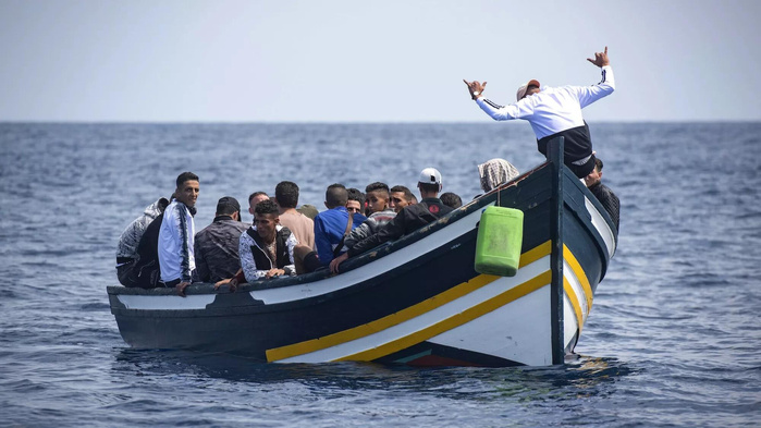 OIM: 36.000 migrants étrangers soutenus au Maroc en 2024 OIM: 36.000 migrants étrangers soutenus au Maroc en 2024