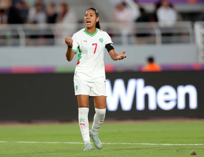 CAN (f) 2024 : Chebbak dans le Onze Type de la phase de groupes CAN (f) 2024 : Chebbak dans le Onze Type de la phase de groupes