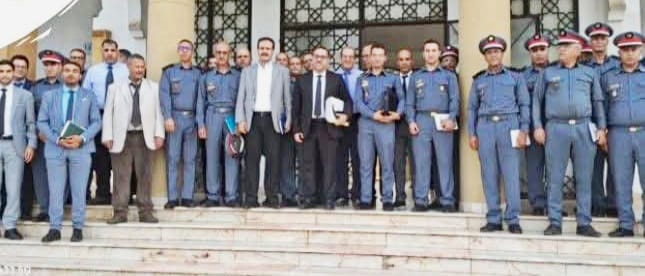 El Jadida: La Coordination Locale du Parquet décline une nouvelle feuille de route pour l’excellence judiciaire El Jadida: La Coordination Locale du Parquet décline une nouvelle feuille de route pour l’excellence judiciaire