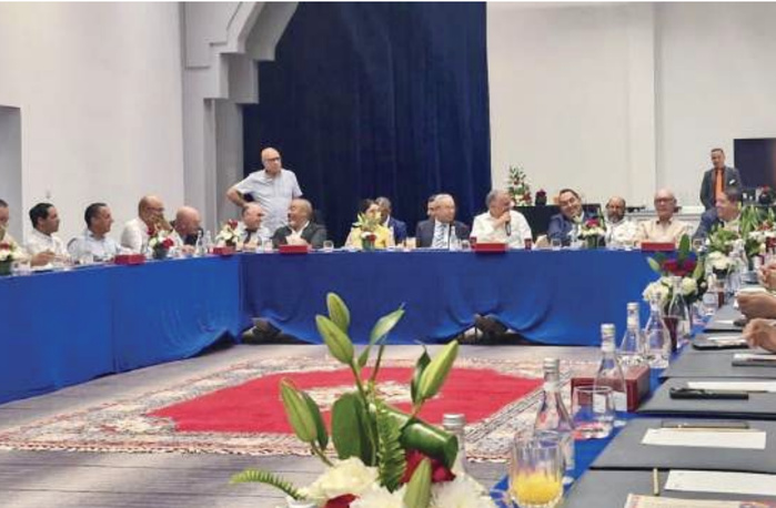 Marrakech-Safi / AG du CRT : Le tourisme signe un bilan solide et des perspectives engageantes Marrakech-Safi / AG du CRT : Le tourisme signe un bilan solide et des perspectives engageantes