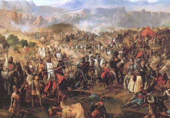 Rétro-Verso : Il y a 447 ans, le Maroc affrontait les troupes portugaises de Sébastien Ier Rétro-Verso : Il y a 447 ans, le Maroc affrontait les troupes portugaises de Sébastien Ier